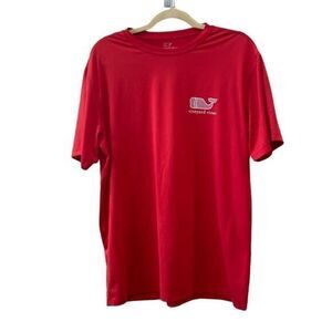 Vineyard Vines Short Sleeve Active Shirt T-Shirt Size S